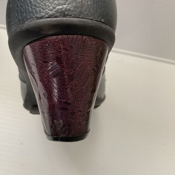 𝅺leather boots gorgeous details - Picture 5 of 10